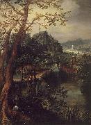 VINCKBOONS, David Landscape china oil painting reproduction